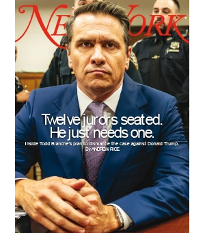 New York Magazine April 22 May 5 2024