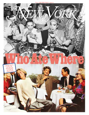 New York Magazine April 8 21 2024