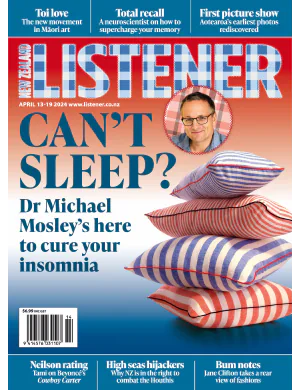 New Zealand Listener April 13 19 2024
