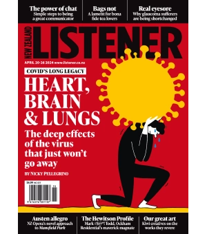 New Zealand Listener April 20 2024