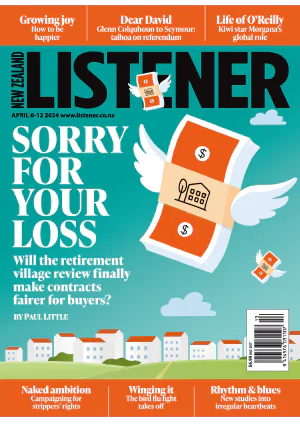 New Zealand Listener April 6 12 2024