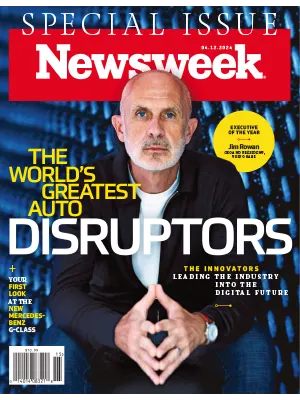 Newsweek USA April 12 2024 True PDF