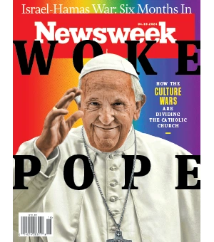 Newsweek USA April 19 2024