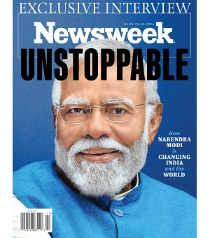 Newsweek USA April 26 2024