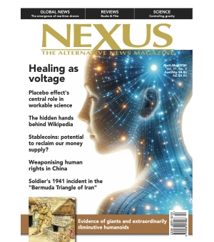 Nexus Magazine April May 2024