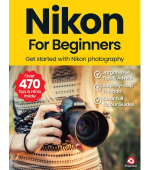 Nikon For Beginners 18th Edition 2024