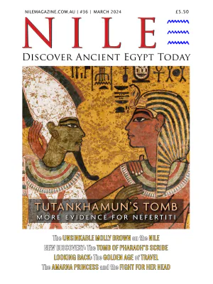 Nile Magazine March 2024