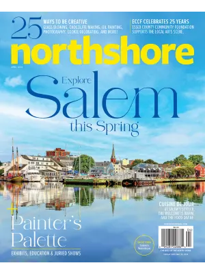 Northshore Magazine April 2024