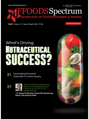 Nuffoods Spectrum April 2024