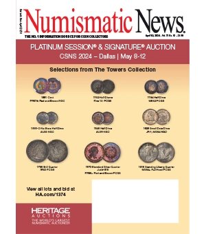Numismatic News April 30 2024