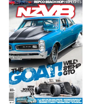 NZV8 Issue 221 May June 2024