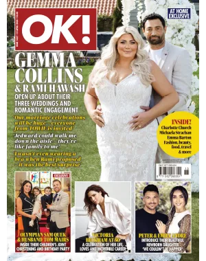 OK Magazine UK 15 April 2024