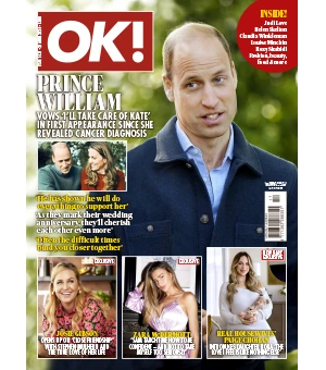 OK Magazine UK 29 April 2024