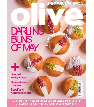 Olive Magazine May 2024