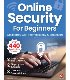 Online Security For Beginners 18th Edition 2024