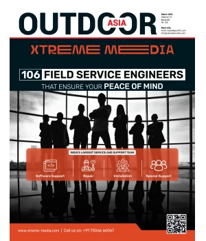 Outdoor Asia March 2024