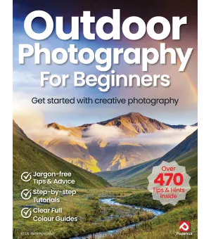 Outdoor Photography For Beginners 18th Edition 2024