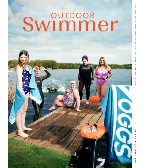 Outdoor Swimmer May 2024