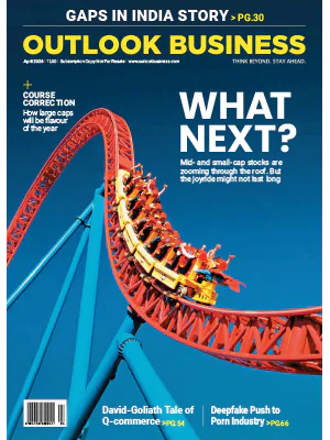 Outlook Business April 2024