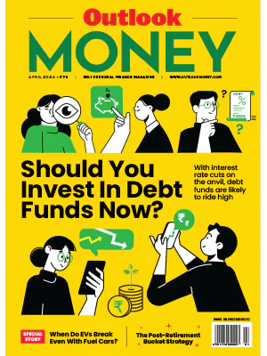 Outlook Money April 2024