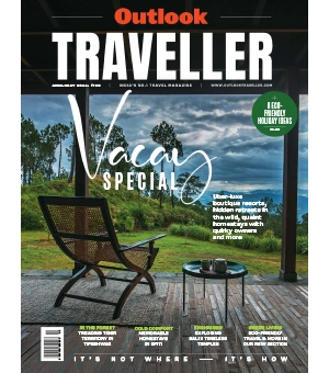 Outlook Traveller April May 2024
