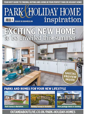 Park Holiday Home Inspiration Issue 33 2024
