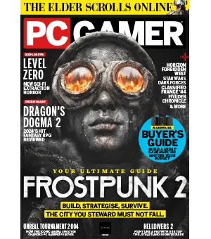 PC Gamer UK June 2024