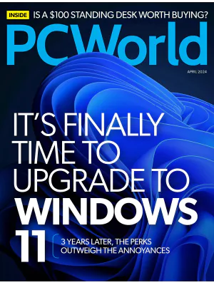 PCWorld April 2024