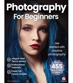 Photography for Beginners 18th Edition 2024