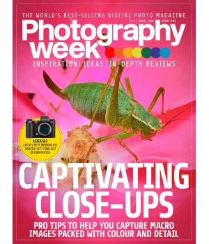 Photography Week Issue 603 11 17 April 2024