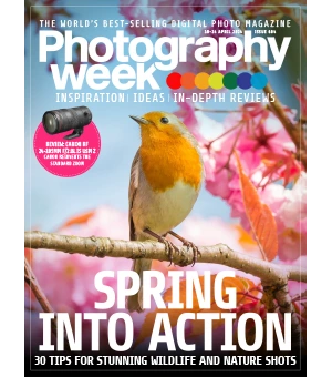 Photography Week Issue 604 18 24 April 2024
