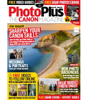 PhotoPlus The Canon Magazine May 2024