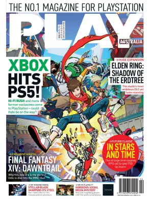 PLAY Australia Issue 20 April 2024