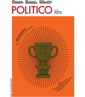 Politico Europe April 25 2024