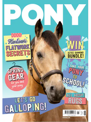 Pony Magazine May 2024
