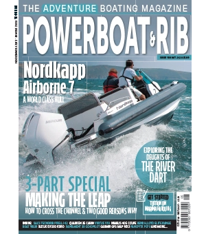 Powerboat RIB Issue 189 May 2024