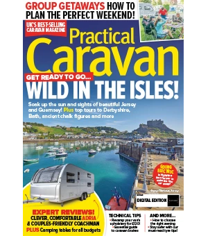 Practical Caravan June 2024