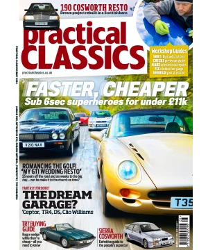 Practical Classics May 2024
