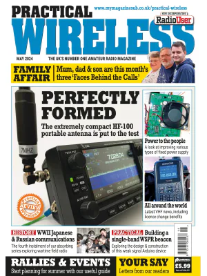 Practical Wireless May 2024