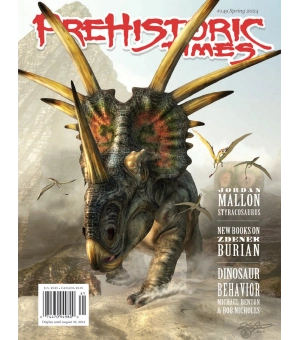 Prehistoric Times Spring 2024