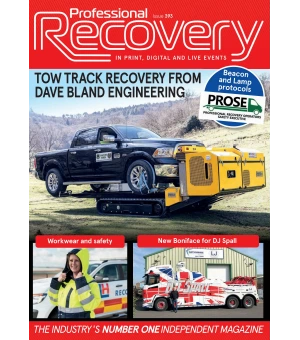 Professional Recovery Magazine Issue 393 2024