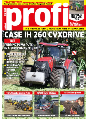 Profi International May 2024