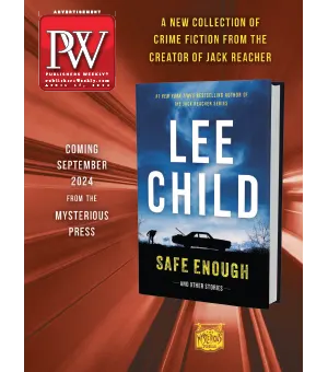 Publishers Weekly 14 April 2024