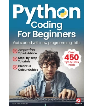 Python Coding for Beginners 18th Edition 2024