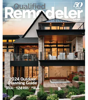 Qualified Remodeler April 2024