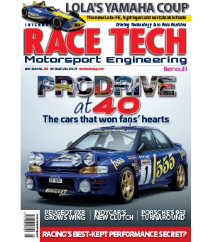 Race Tech May 2024
