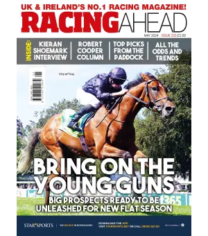 Racing Ahead May 2024