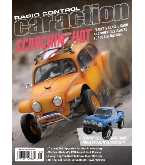 Radio Control Car Action May 2024