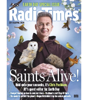 Radio Times 20 26 April 2024