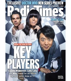Radio Times 27 May 2024